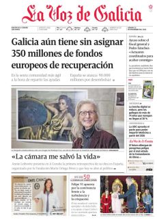 «LA CÁMARA ME SALVÓ LA VIDA»