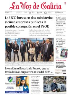 LA UCO BUSCA EN DOS MINISTERIOS Y CINCO EMPRESAS PÚBLICAS LA POSIBLE CORRUPCIÓN EN EL PSOE