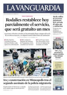 IRA Y CONSTERNACIÓN EN MINNEAPOLIS TRAS EL SEGUNDO ASESINATO DE LA POLICÍA MIGRATORIA