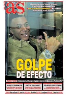 GOLPE DE EFECTO