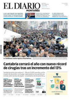 LA ‘TARDEBUENA’ MASIVA REGRESA A PEÑA HERBOSA