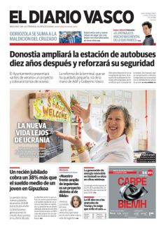 LA NUEVA VIDA LEJOS DE UCRANIA