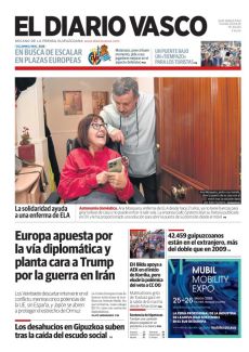 LA SOLIDARIDAD AYUDA A UNA ENFERMA DE ELA