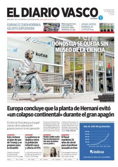 DONOSTIA SE QUEDA SIN MUSEO DE LA CIENCIA