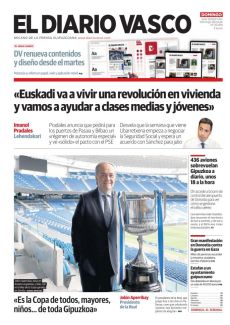 «ES LA COPA DE TODOS, MAYORES, NIÑOS… DE TODA GIPUZKOA»