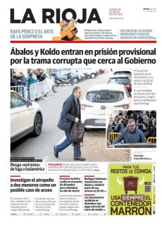 ÁBALOS Y KOLDO ENTRAN EN PRISIÓN PROVISIONAL POR LA TRAMA CORRUPTA QUE CERCA AL GOBIERNO