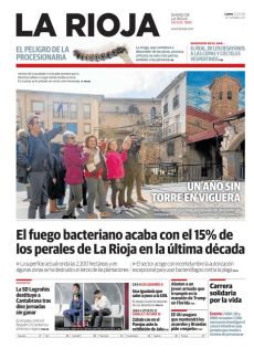 UN AÑO SIN TORRE EN VIGUERA