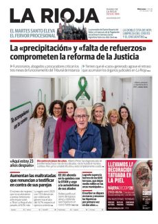 «AQUÍ ESTOY 23 AÑOS DESPUÉS»