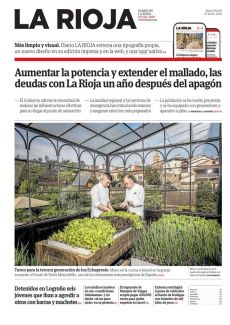 TURNO PARA LA TERCERA GENERACIÓN DE LOS ECHAPRESTO.