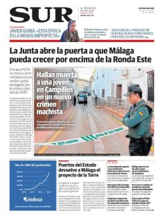 LA JUNTA ABRE LA PUERTA A QUE MÁLAGA PUEDA CRECER POR ENCIMA DE LA RONDA ESTE