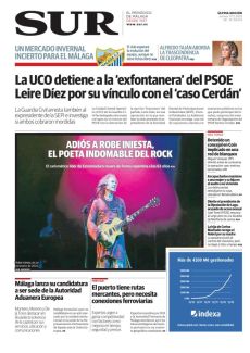 ADIÓS A ROBE INIESTA, EL POETA INDOMABLE DEL ROCK