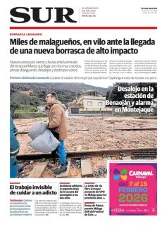 DESALOJO EN LA ESTACIÓN DE BENAOJÁN Y ALARMA EN MONTEJAQUE