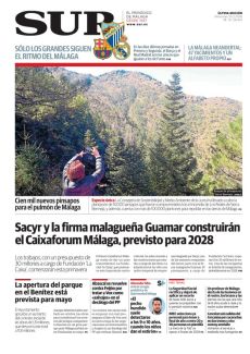 CIEN MIL NUEVOS PINSAPOS PARA EL PULMÓN DE MÁLAGA