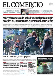 «NO ERA UNA MINA, ERA UN AGUJERO»