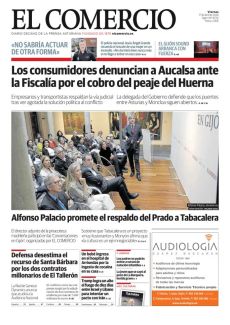 ALFONSO PALACIO PROMETE EL RESPALDO DEL PRADO A TABACALERA
