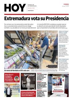 CORREOS CONFIRMA QUE 122 CIUDADANOS HAN VUELTO A VOTAR TRAS EL HURTO DE LAS 124 PAPELETAS EN SU OFICINA DE FUENTE DE CANTOS