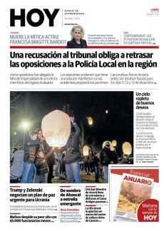 UN CIELO REPLETO DE BUENOS DESEOS