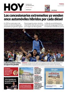 LA REAL SOCEIDAD SE LLEVA LA COPA EN LOS PENALTIS