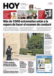 UN ROBO DE PELÍCULA EN EL MUSEO ARQUEOLÓGICO