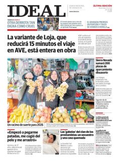 UN RACIMO DE SUERTE PARA 2026