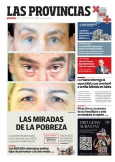 LAS MIRADAS DE LA POBREZA