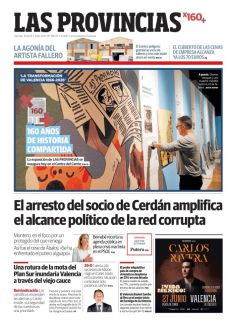 160 AÑOS DE HISTORIA COMPARTIDA