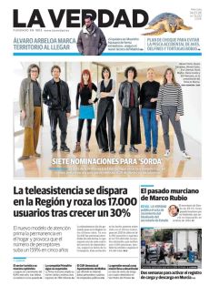 SIETE NOMINACIONES PARA ‘SORDA’