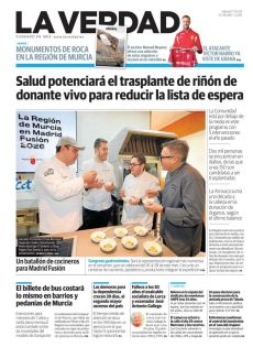 SALUD POTENCIARÁ EL TRASPLANTE DE RIÑÓN DE DONANTE VIVO PARA REDUCIR LA LISTA DE ESPERA