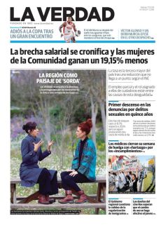 LA REGIÓN COMO PAISAJE DE ‘SORDA’