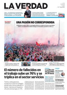 UNA PASIÓN NO CORRESPONDIDA