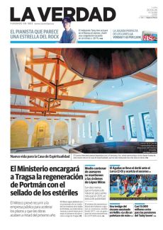 NUEVA VIDA PARA LA CASA DE ESPIRITUALIDAD