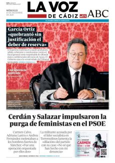 GARCÍA ORTIZ «QUEBRANTÓ SIN JUSTIFICACIÓN EL DEBER DE RESERVA»