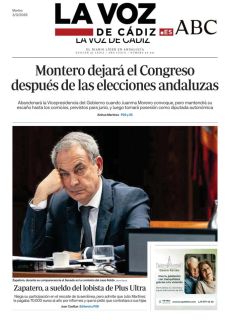 ZAPATERO, A SUELDO DEL LOBISTA DE PLUS ULTRA