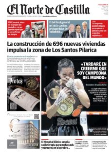 «TARDARÉ EN CREERME QUE SOY CAMPEONA DEL MUNDO»