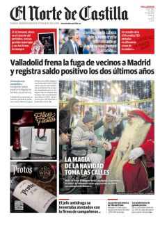 LA MAGIA DE LA NAVIDAD TOMA LAS CALLES