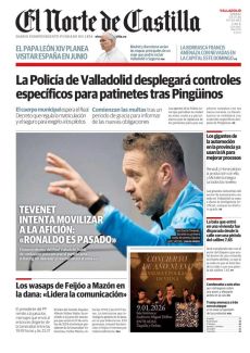 TEVENET INTENTA MOVILIZAR A LA AFICIÓN: «RONALDO ES PASADO»