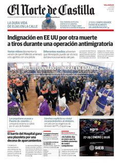 MULTITUDINARIO FUNERAL EN ADAMUZ