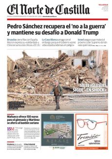 SIETE IGLESIAS SIGUE «EN SHOCK»