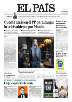 CUENTA ATRÁS EN EL PP PARA ZANJAR LA CRISIS ABIERTA POR MAZÓN