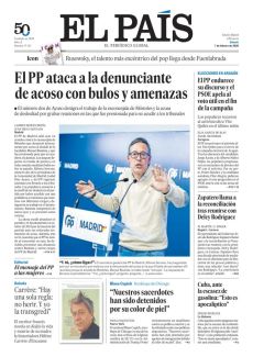 EL PP ATACA A LA DENUNCIANTE DE ACOSO CON BULOS Y AMENAZAS