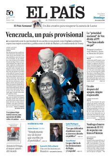 VENEZUELA, UN PAÍS PROVISIONAL
