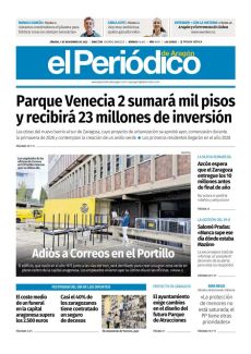 ADIÓS A CORREOS EN EL PORTILLO