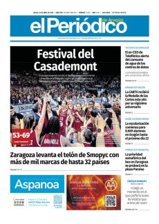 FESTIVAL DEL CASADEMONT