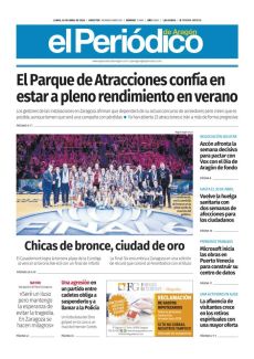 CHICAS DE BRONCE, CIUDAD DE ORO