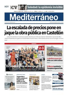 EL CASTELLÓN GRITA EN MÁLAGA: ¿Y SI SÍ?