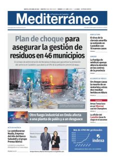 PLAN DE CHOQUE PARA ASEGURAR LA GESTIÓN DE RESIDUOS EN 46 MUNICIPIOS