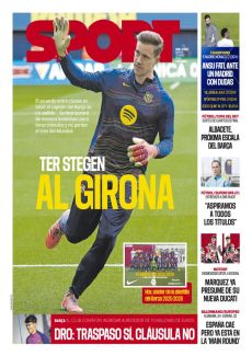 TER STEGEN AL GIRONA