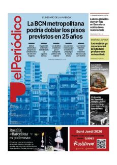 LA BCN METROPOLITANA PODRÍA DOBLAR LOS PISOS PREVISTOS EN 25 AÑOS