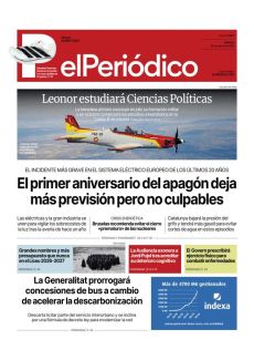 EL PRIMER ANIVERSARIO DEL APAGÓN DEJA MÁS PREVISIÓN PERO NO CULPABLES