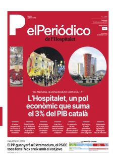 L’HOSPITALET, UN POL ECONÒMIC QUE SUMA EL 3% DEL PIB CATALÀ